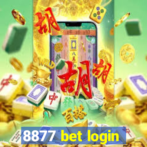 8877 bet login